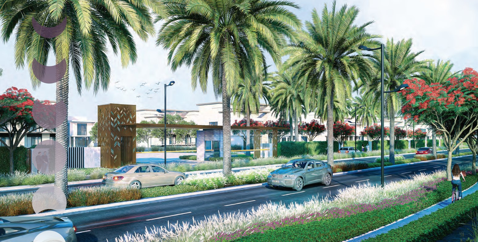 كمبوند سوان ليك التجمع الأول حسن علام – Swan Lake Hassan Allam Residence New Cairo