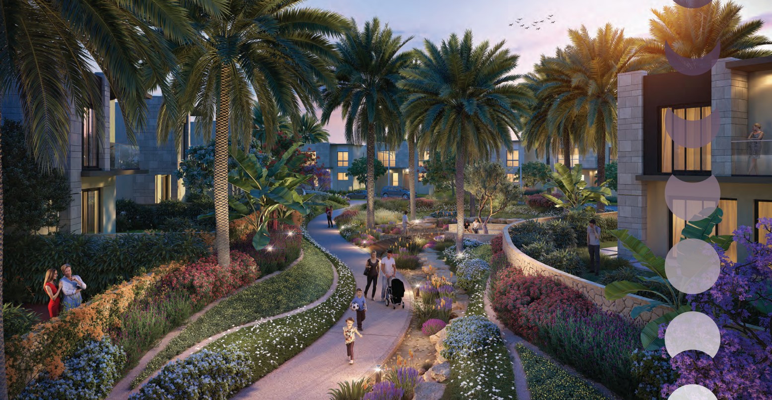 كمبوند سوان ليك التجمع الأول حسن علام – Swan Lake Hassan Allam Residence New Cairo