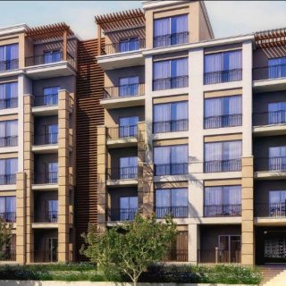 Compound Taj City New Cairo Madinet Masr