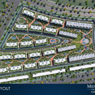 condo midtown New Capital  Better Home