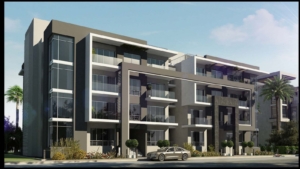 With an area of 160 m², apartments for sale in El Patio 7, New Cairo