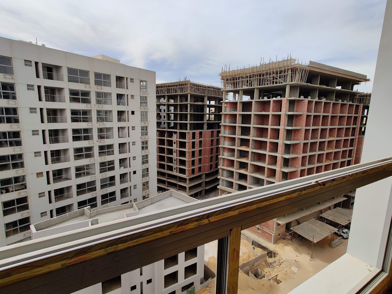 one kattameya morshedy Compound