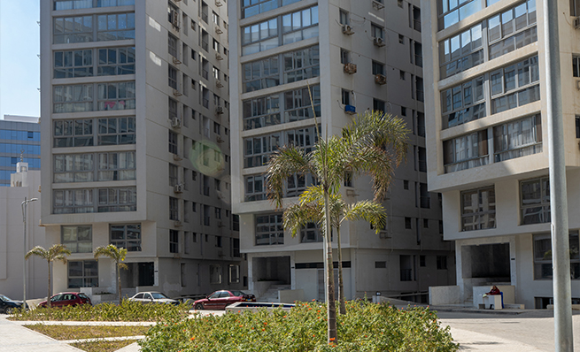 one kattameya morshedy Compound