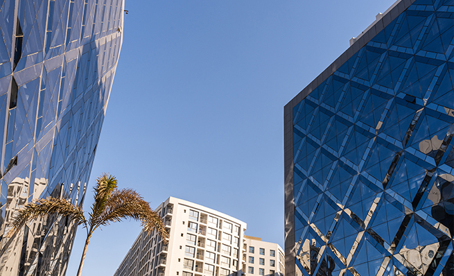 one kattameya morshedy Compound