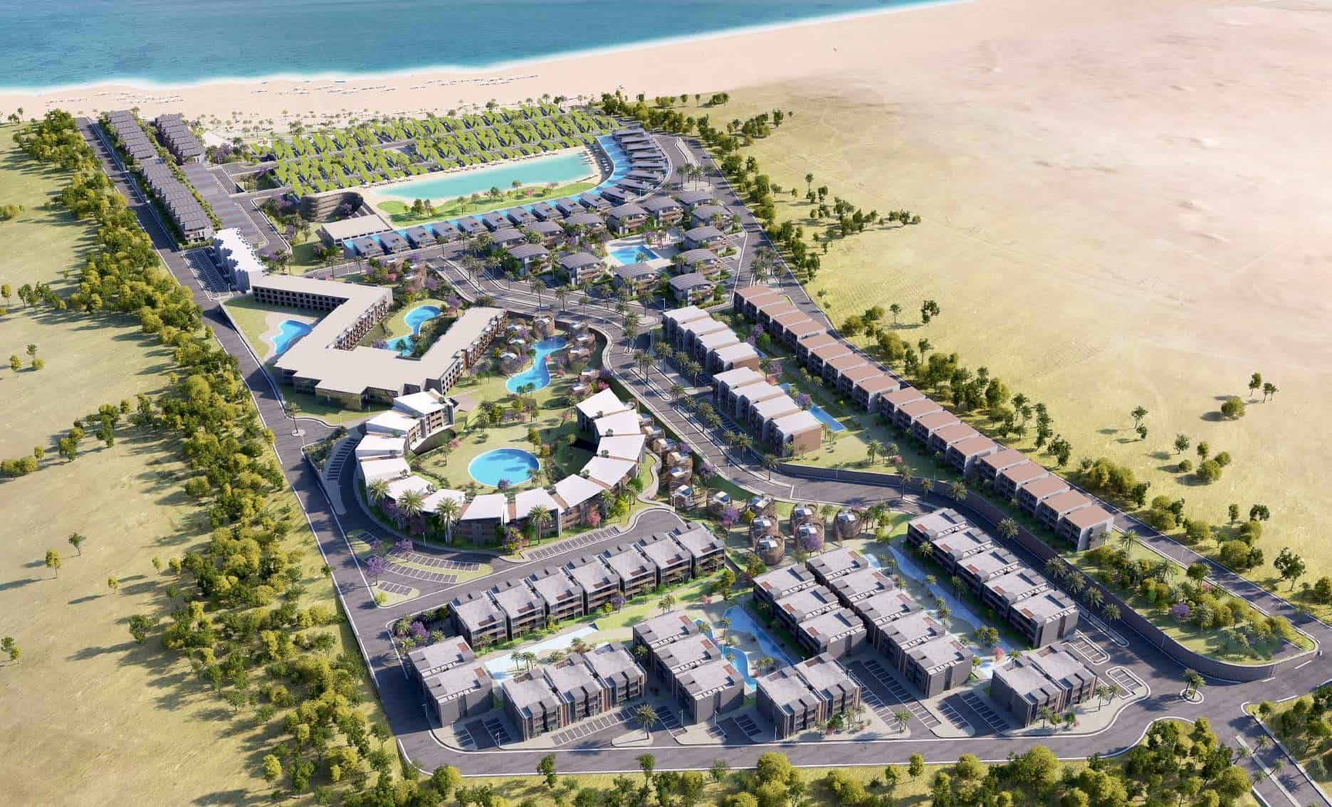 اورا الساحل الشمالي