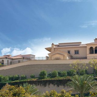 كمبوند اب تاون كايرو المقطم إعمار مصر – Uptown Cairo Mokattam