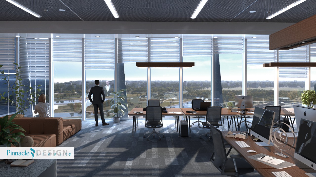 Podia Tower New Capital Menassat