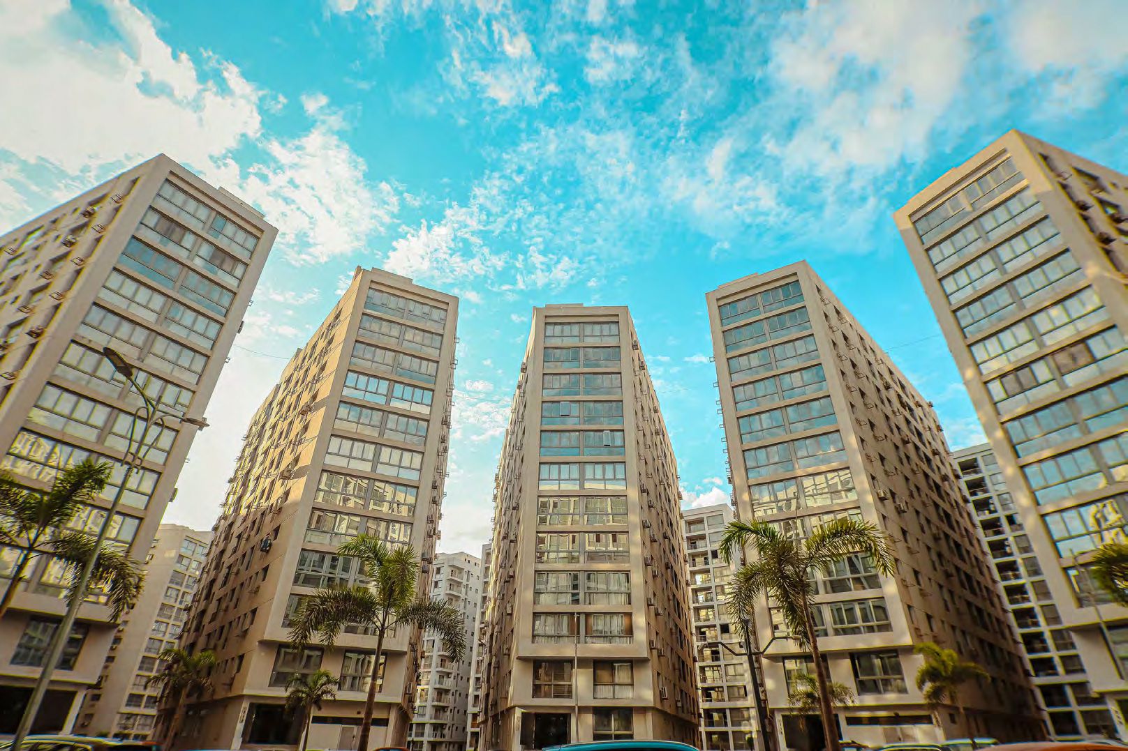 one kattameya morshedy Compound