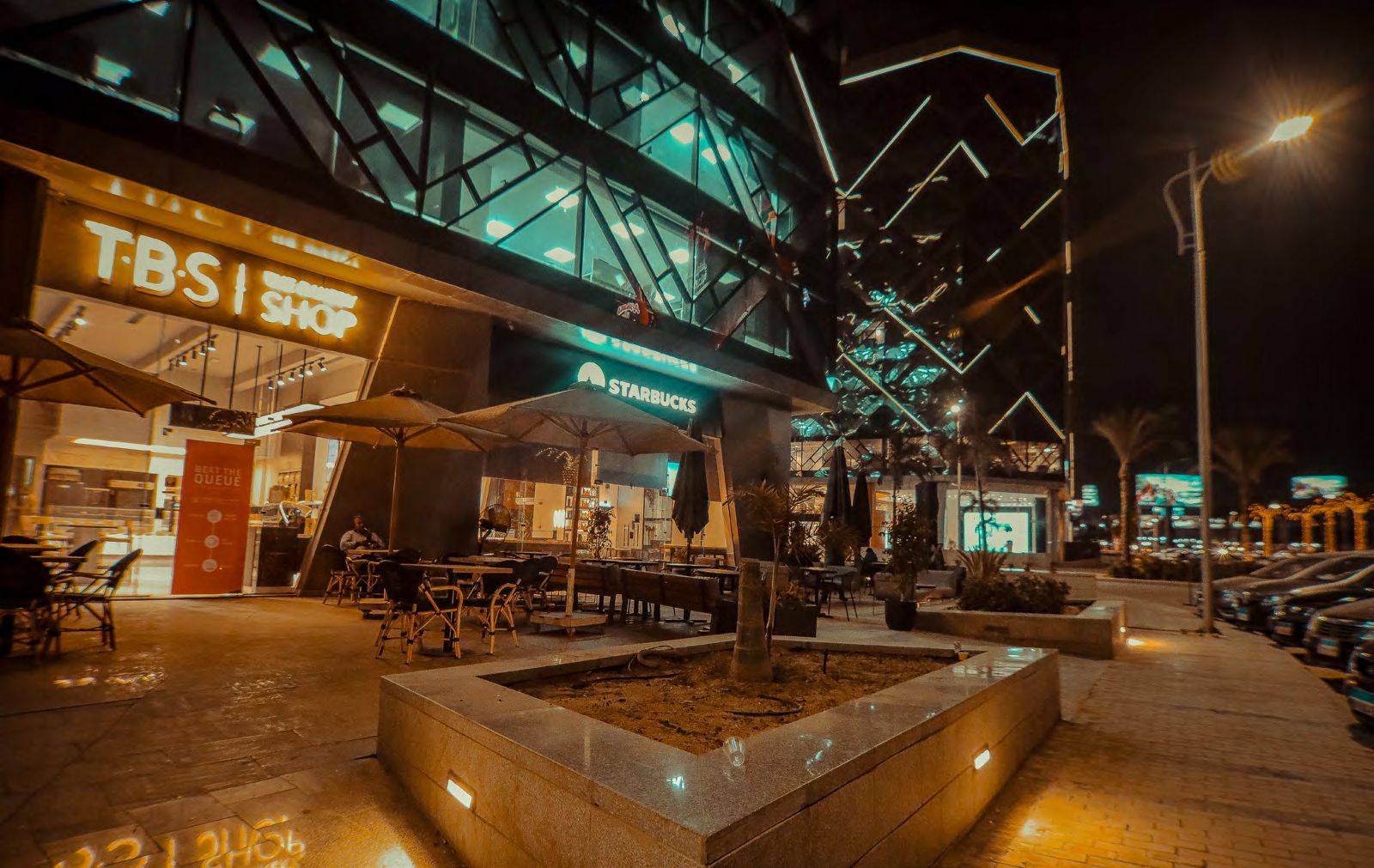 one kattameya morshedy Compound