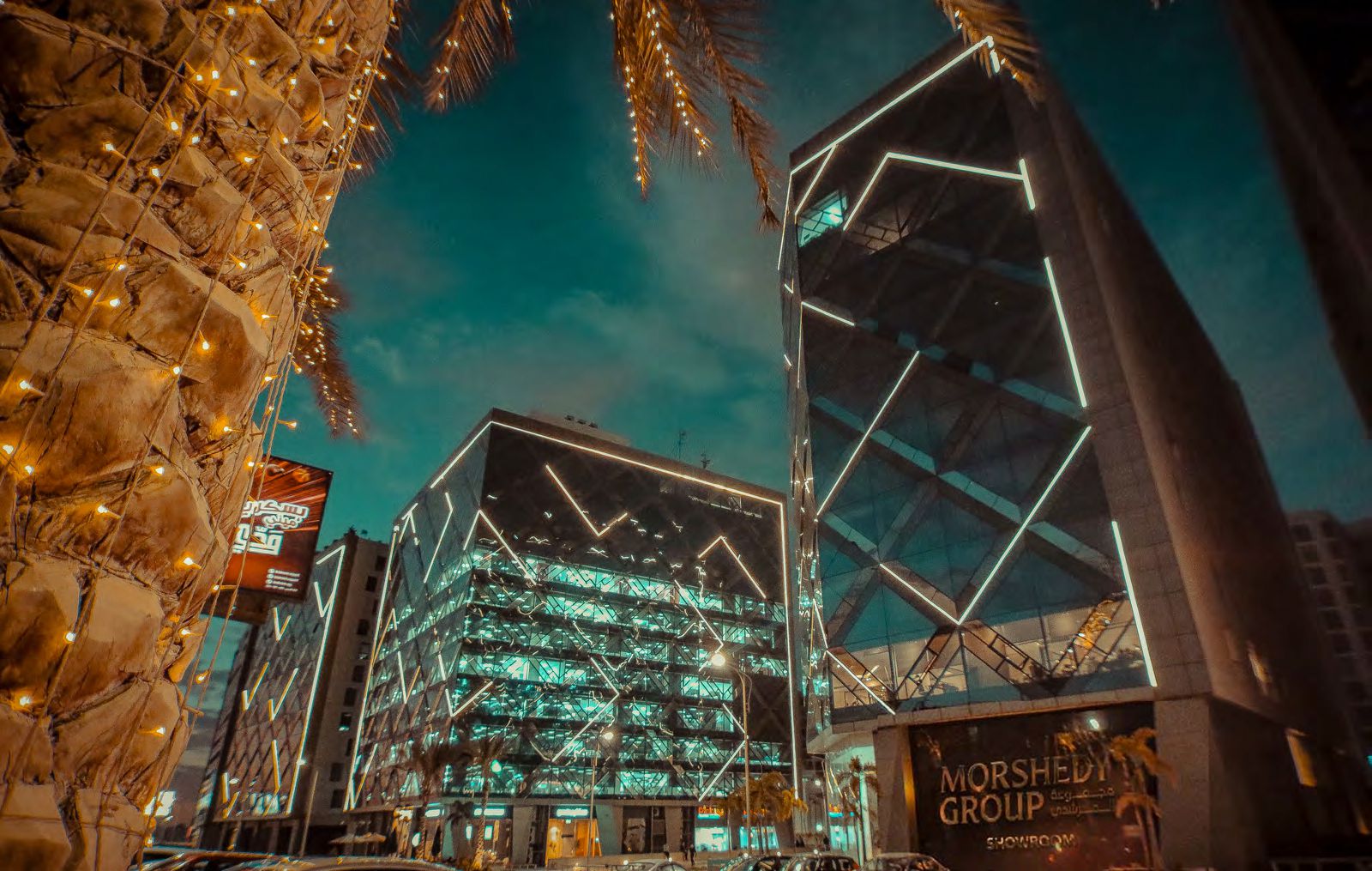 one kattameya morshedy Compound