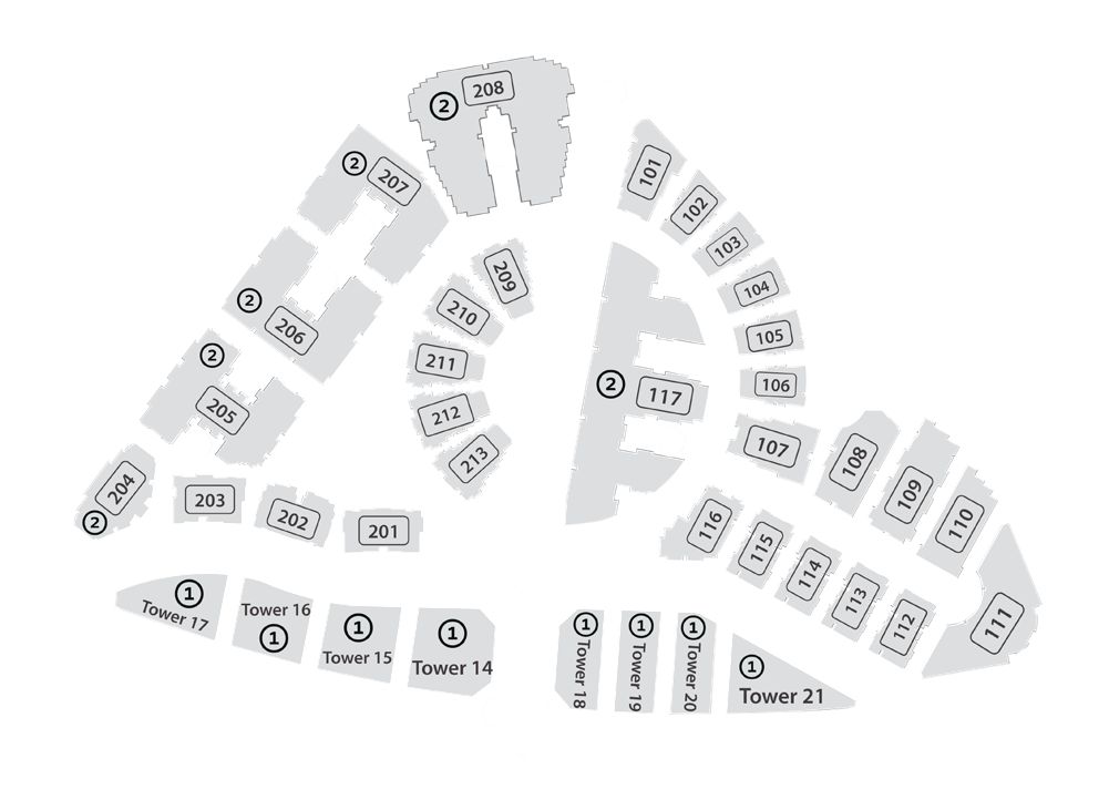 one kattameya morshedy Compound