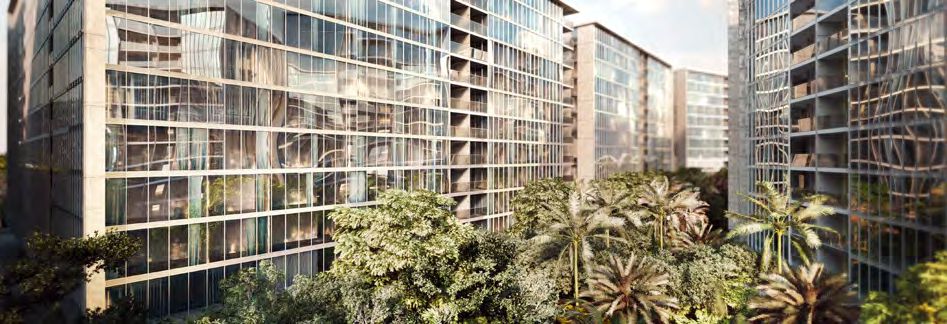 one kattameya morshedy Compound