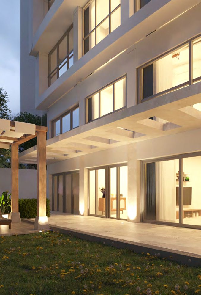 one kattameya morshedy Compound