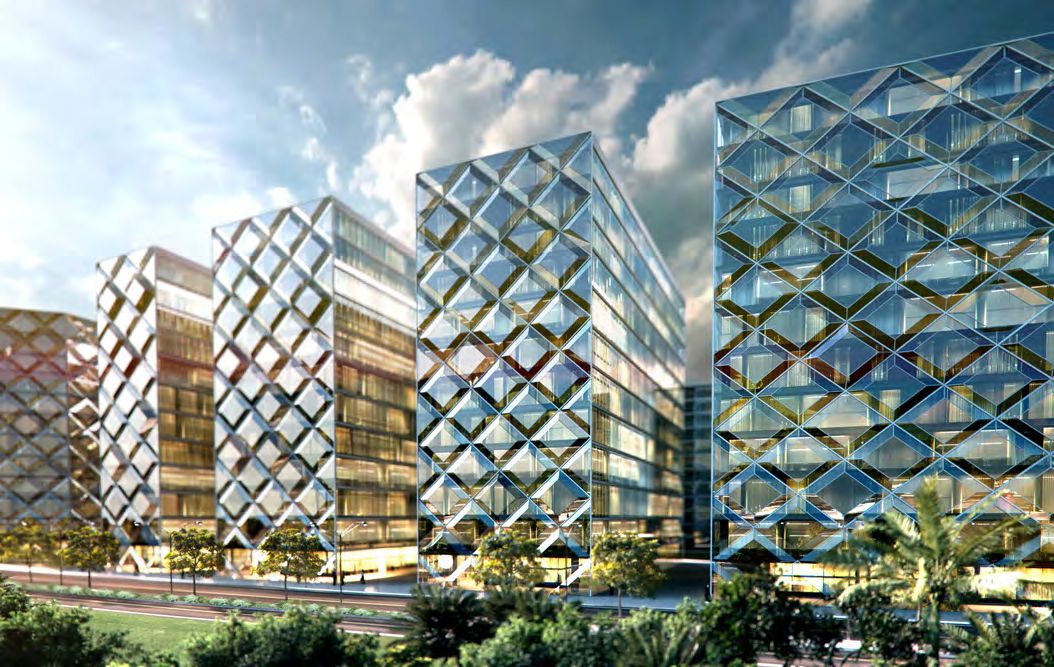 one kattameya morshedy Compound