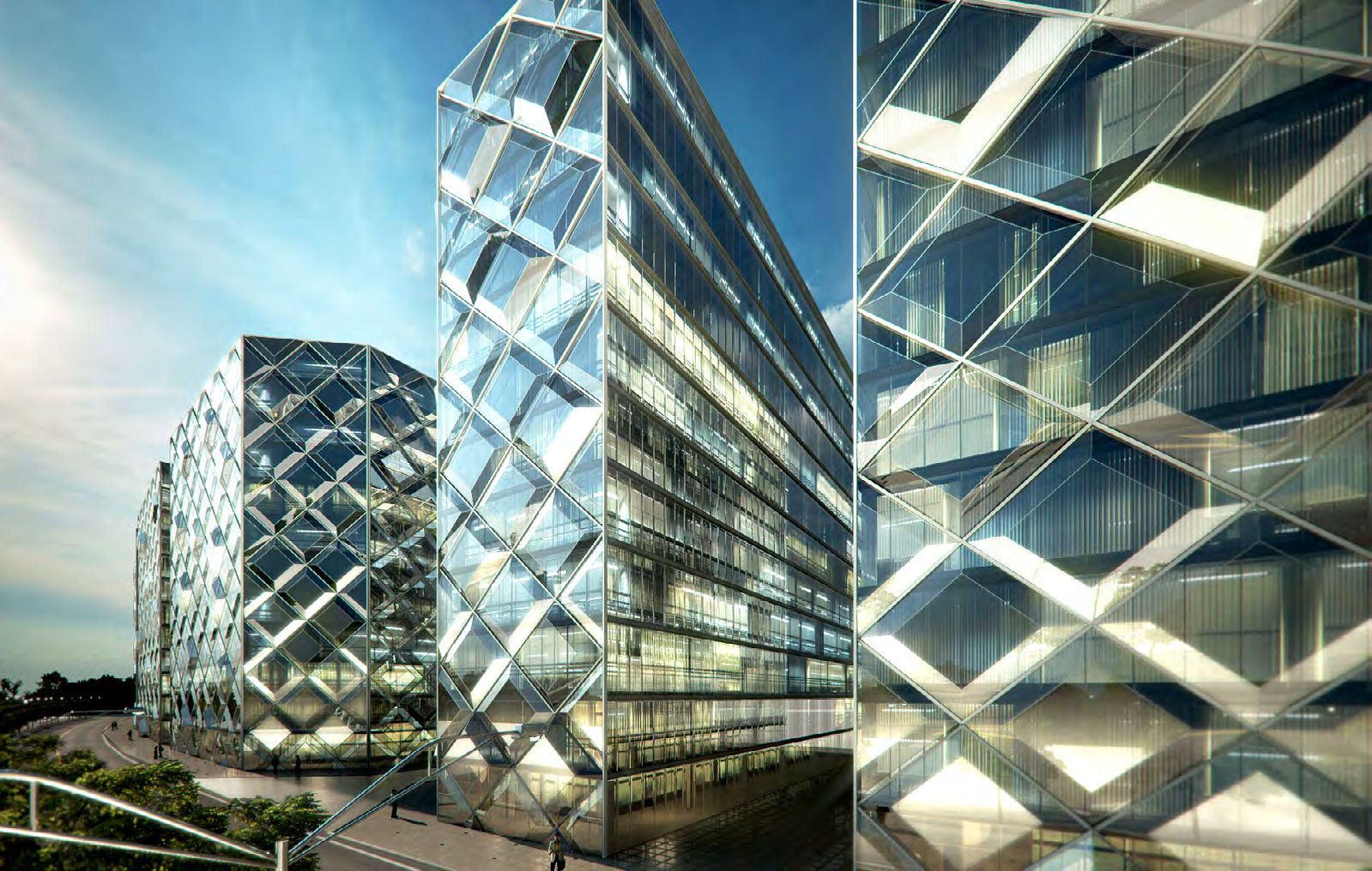 one kattameya morshedy Compound