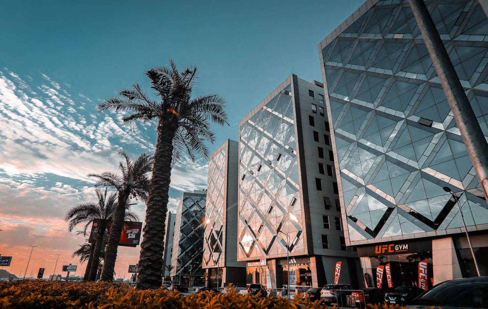 one kattameya morshedy Compound