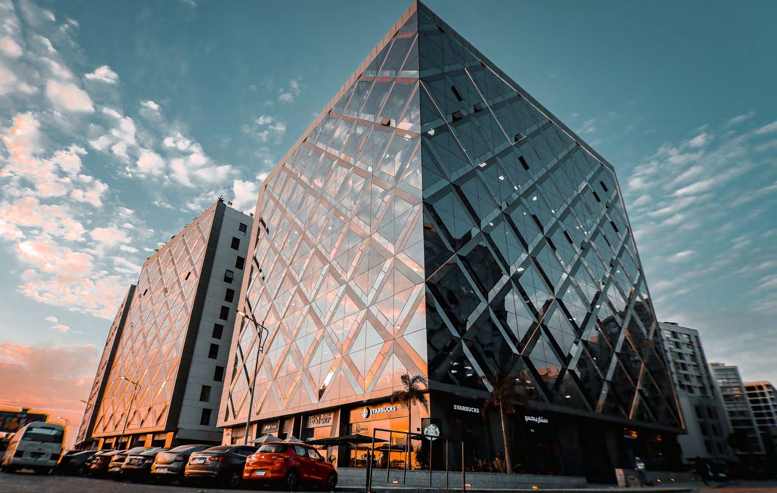 one kattameya morshedy Compound