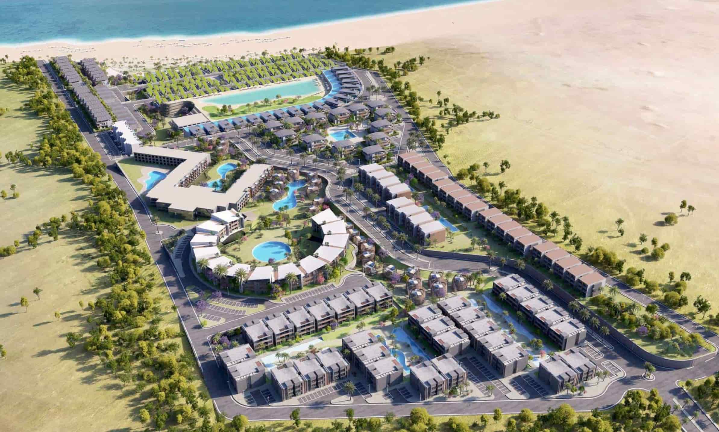 قرية اورا الساحل الشمالي – Ora North Coast