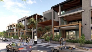 With a 10% down payment own a store in Strip Madinet Nasr with space of 125 meters