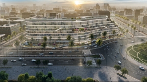 2 bedroom administrative units for sale in Capital One Mall