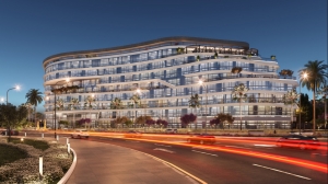 Own a shop in Capital One Mall, the administrative capital, with an area starting from 110 m²