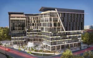 وحدات تجارية بمساحة 90 متر للحجز في marvel mall