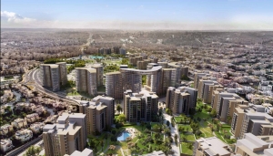 Below market price an apartment of 144 m for sale in Zed Towers Sheikh Zayed