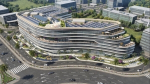 Shops for sale in Capital One Mall, 100 meters