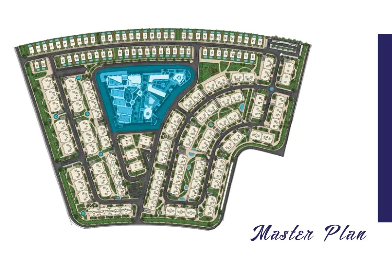 بالعاصمة الجديدة احجز شقتك بكمبوند Stau New Capital بمساحة 120 متر