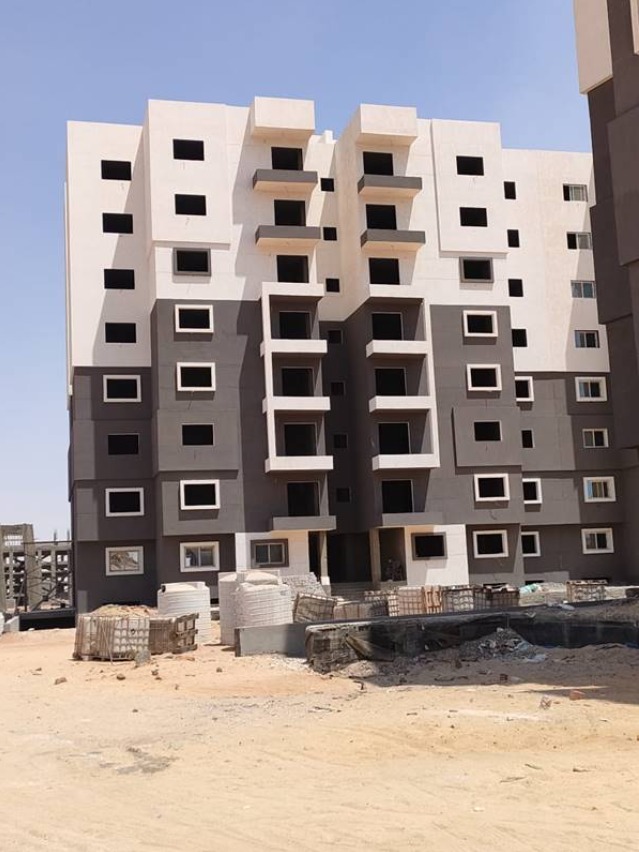 بالعاصمة الجديدة احجز شقتك بكمبوند Stau New Capital بمساحة 120 متر