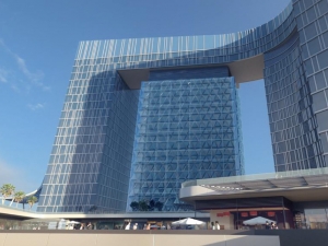 Get a shop in I Business Park in New Capital with space of ​​90 meters