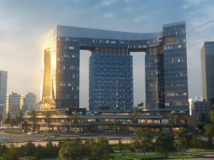 office 1 room for sale in I-Business Park Mall Capital