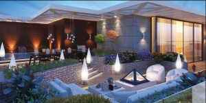 محلات للبيع في ميدتاون كوندو مول 118 متر