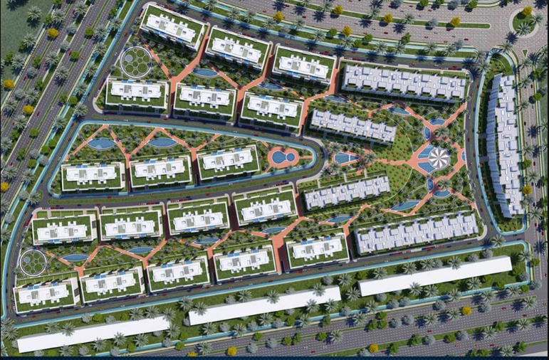 سارع بحجز محلك بمساحة تبدأ من 125 متراً في مول ميدتاون كوندو العاصمة الجديدة