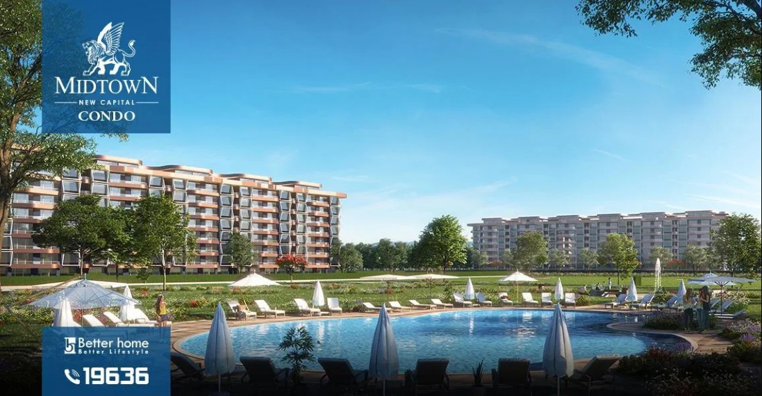 سارع بحجز محلك بمساحة تبدأ من 125 متراً في مول ميدتاون كوندو العاصمة الجديدة