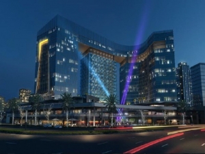 Medical units with an area of 88 m² for reservation in I Business Park Towers