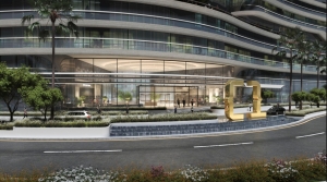 Office space of 155 m² for sale in Capital One, the administrative capital