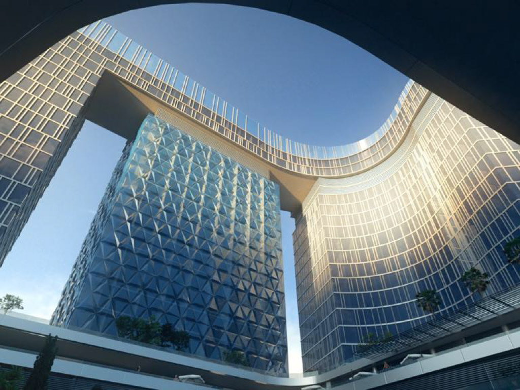 Clinics for sale in I-Business Park Mall 55m