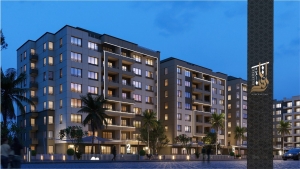 Attractive price Apartment 160 m in Bramtan New Administrative Capital, great view