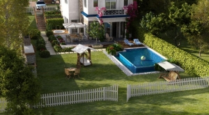 For sale in installments villa 280 meters in mountain view chillout park 6th october
