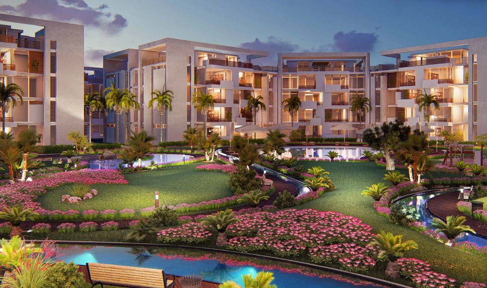 205 m² apartments for sale in Granda Life