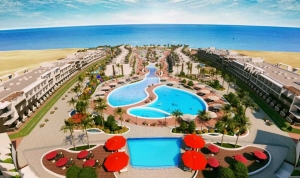 فيلا رائعة 422م للبيع في موقع مميز جدا داخل ibiza chillout sokhna