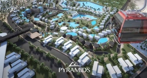 تعرف علي سعر شاليه بمساحة 115 متر في مشروع سكاي سيتي