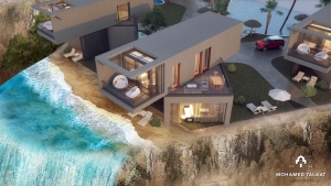 اميز توين هاوس للبيع بsky city الجلاله بمساحة 160 متر