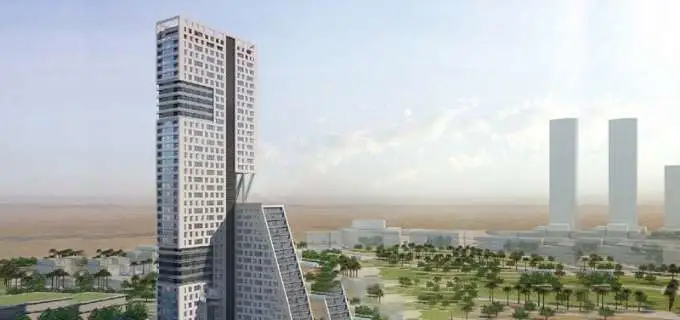 Taj Tower New Capital Taj Misr