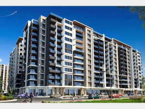 Apartments for sale in Cairo Town 2 bedrooms 108 m²