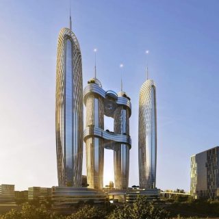 نايل بيزنس سيتي العاصمة الادارية النيل العقارية – Nile Business City New Capital