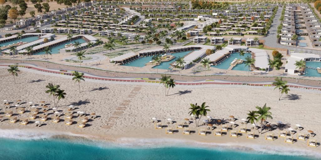 The lowest price for Chalet in Direction White 10% down payment and installments over 8 years