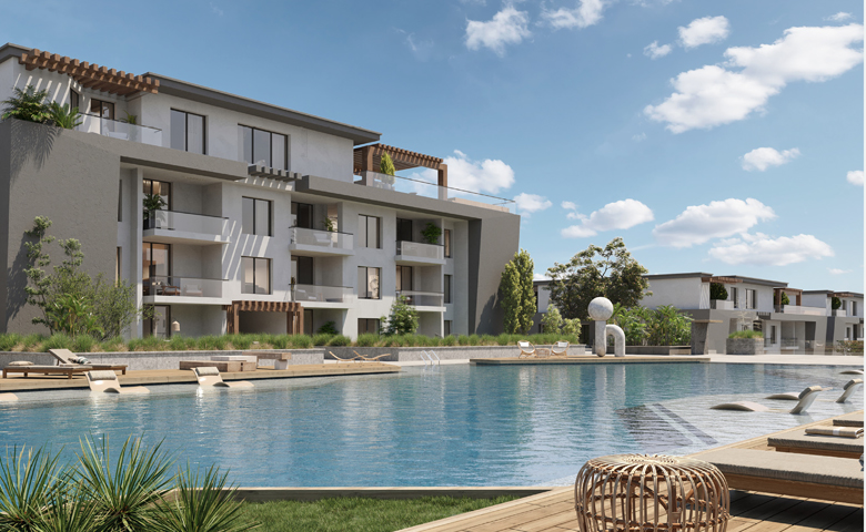 Hurry up to book in Direction White units with areas starting from 131 meters