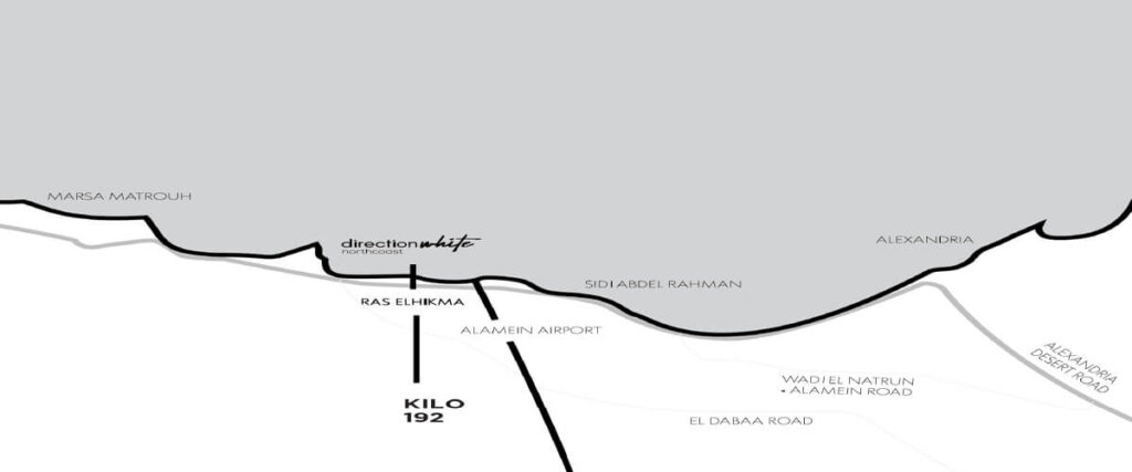 Hurry up to book in Direction White units with areas starting from 131 meters